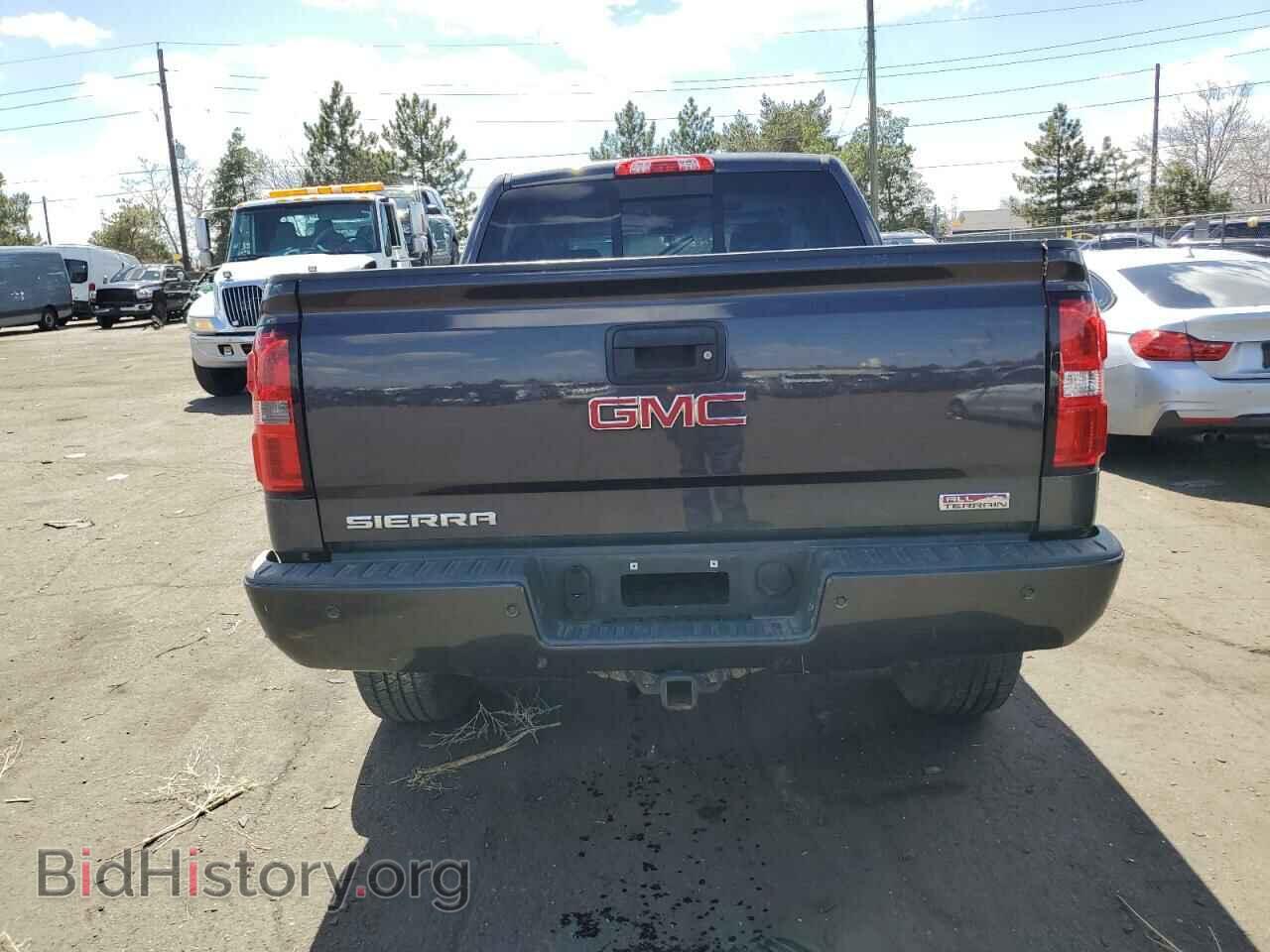 2014 GMC SIERRA - VIN: 3GTU2VEC5EG255032 - Photo 6