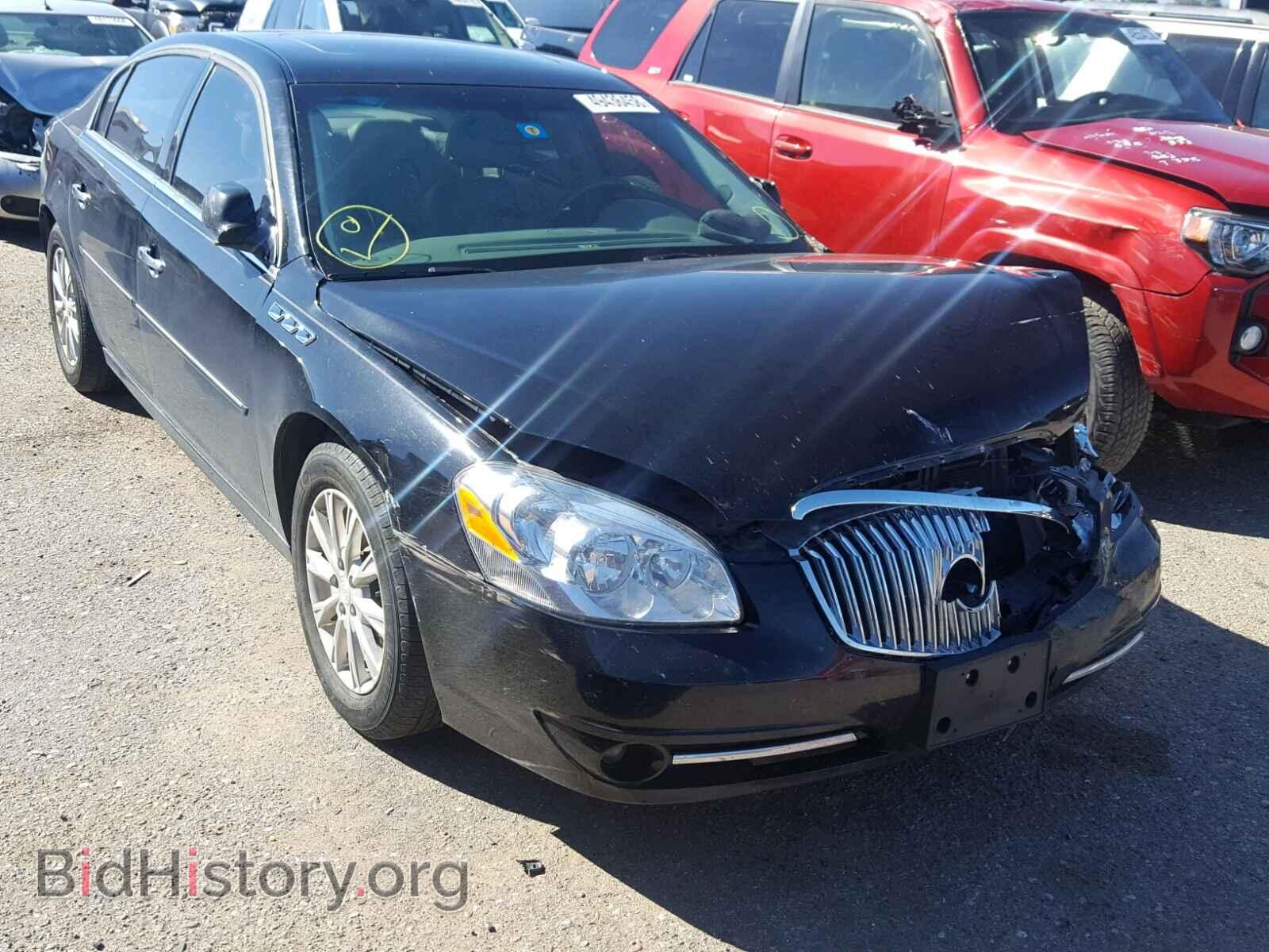 Photo 1G4HC5EM5BU116255 - BUICK LUCERNE 2011