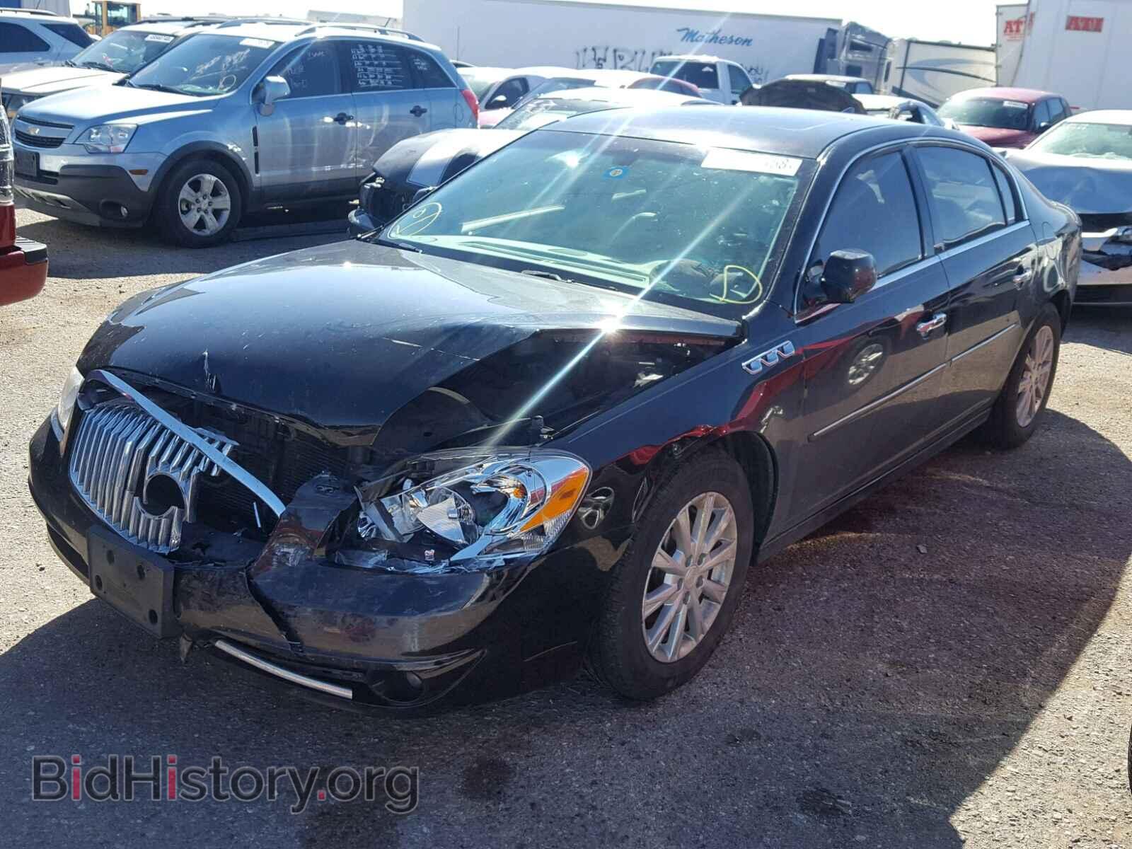2011 BUICK LUCERNE - VIN: 1G4HC5EM5BU116255 - Фото 2