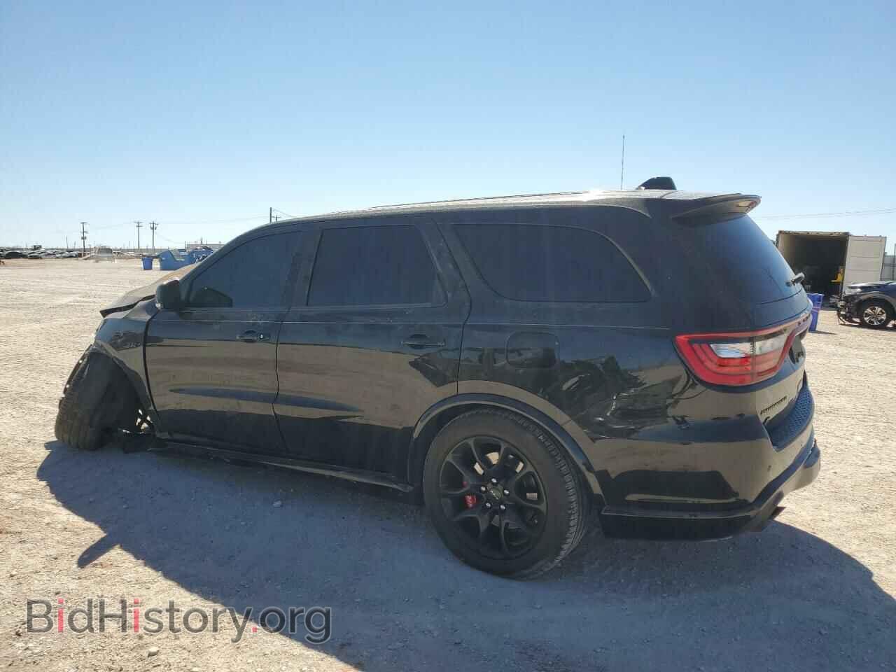 2021 DODGE DURANGO - VIN: 1C4SDJGJ7MC547479 - Фото 2