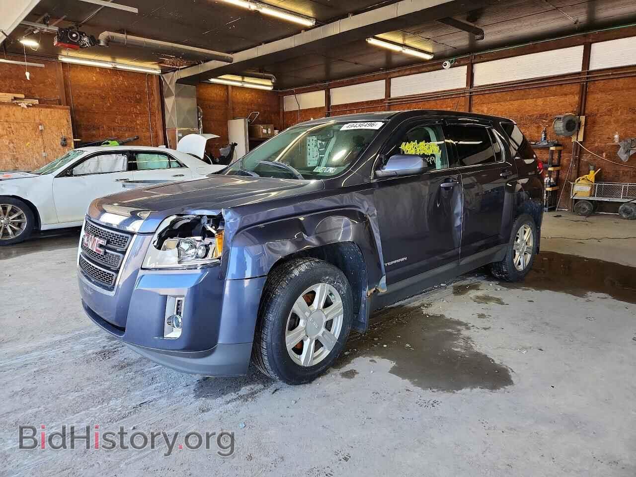 Photo 2GKALMEK5E6209816 - GMC TERRAIN 2014