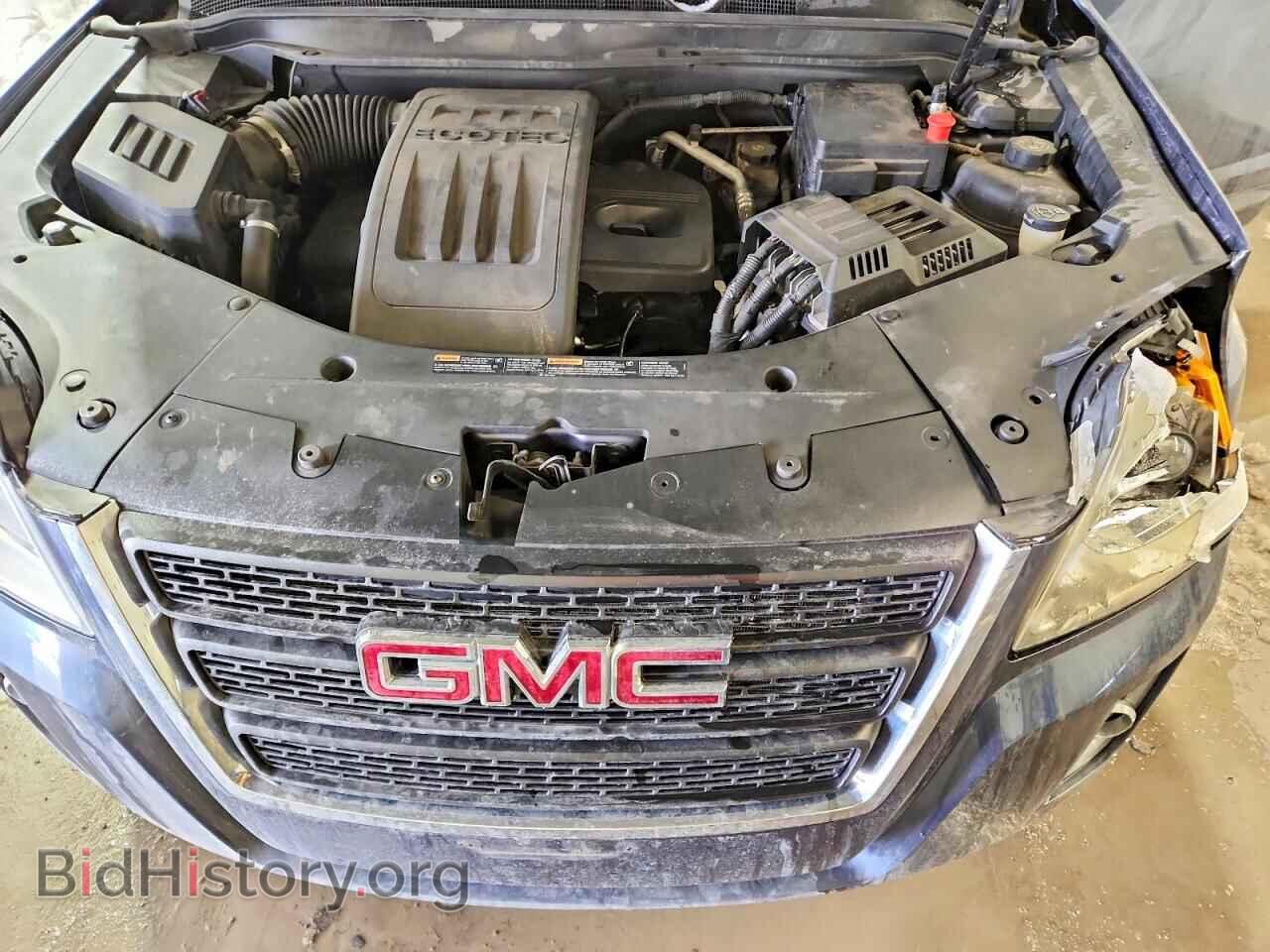 2014 GMC TERRAIN - VIN: 2GKALMEK5E6209816 - Photo 12