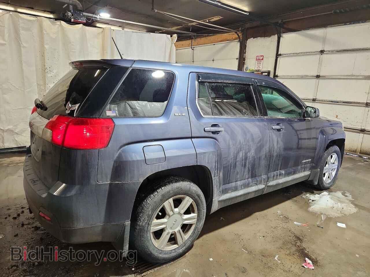 2014 GMC TERRAIN - VIN: 2GKALMEK5E6209816 - Photo 3