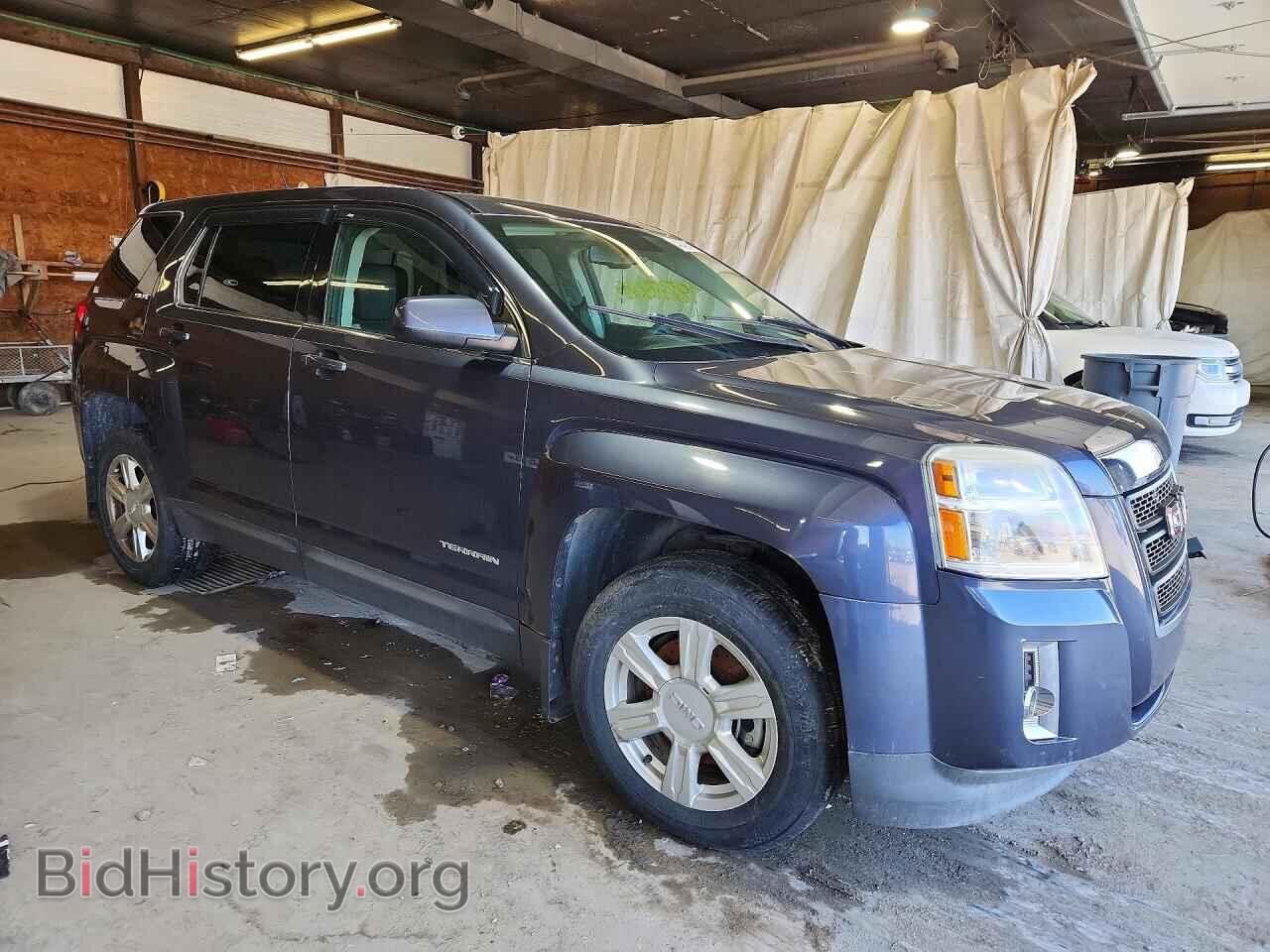 2014 GMC TERRAIN - VIN: 2GKALMEK5E6209816 - Photo 4