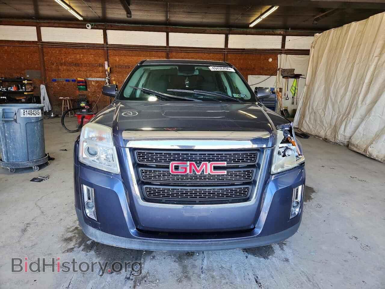 2014 GMC TERRAIN - VIN: 2GKALMEK5E6209816 - Photo 5