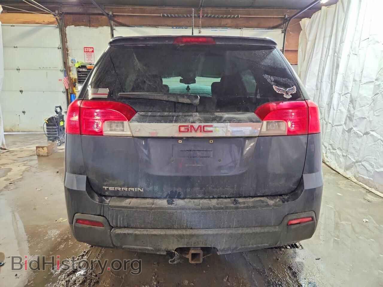 2014 GMC TERRAIN - VIN: 2GKALMEK5E6209816 - Photo 6