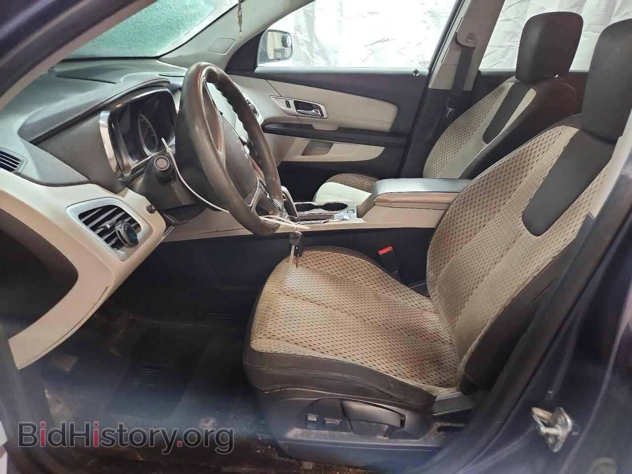 2014 GMC TERRAIN - VIN: 2GKALMEK5E6209816 - Photo 7