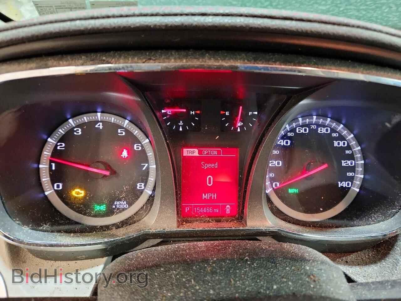 2014 GMC TERRAIN - VIN: 2GKALMEK5E6209816 - Photo 9