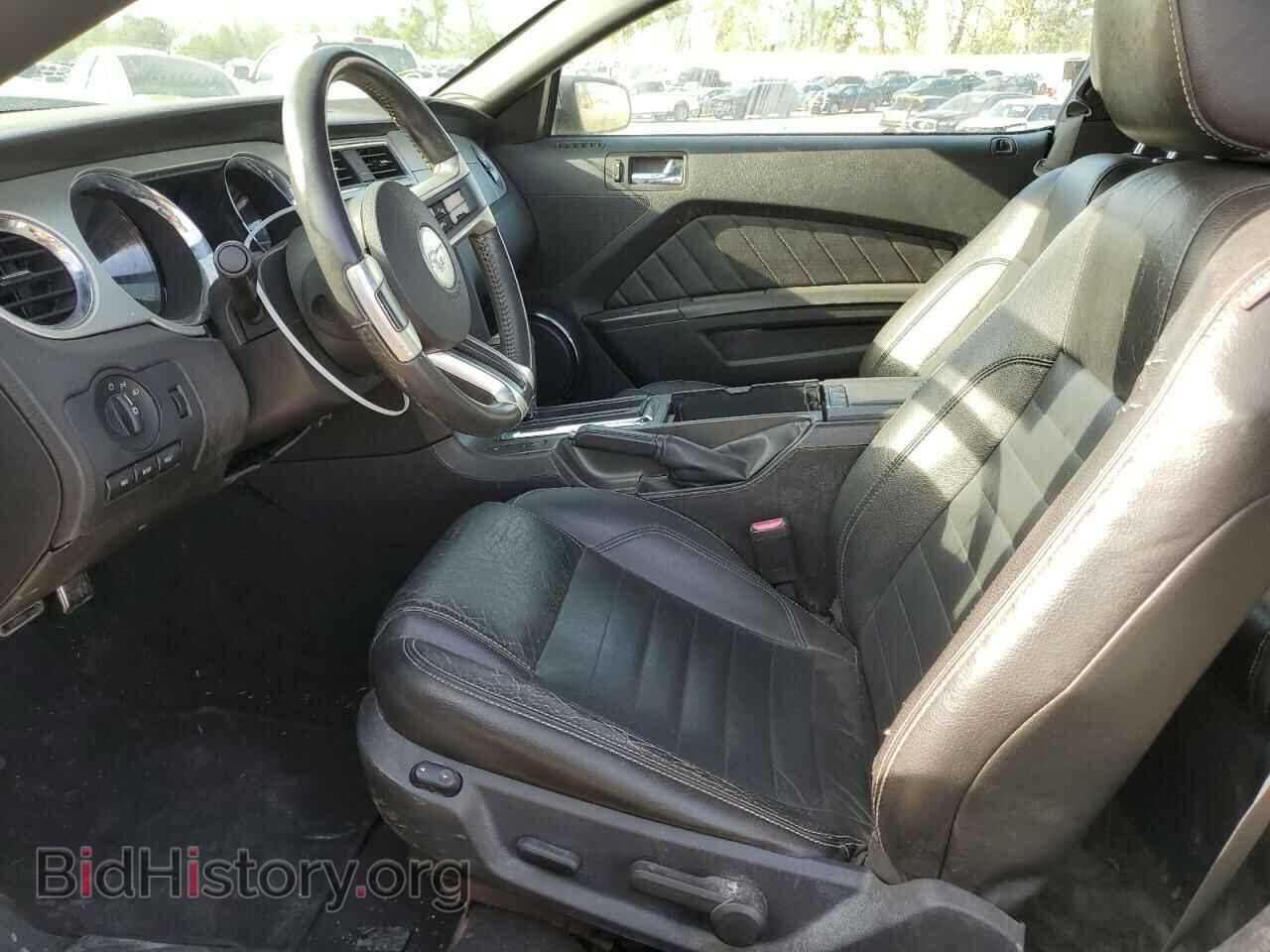 2010 FORD ALL Models - VIN: 1ZVBP8AN4A5108619 - Фото 7