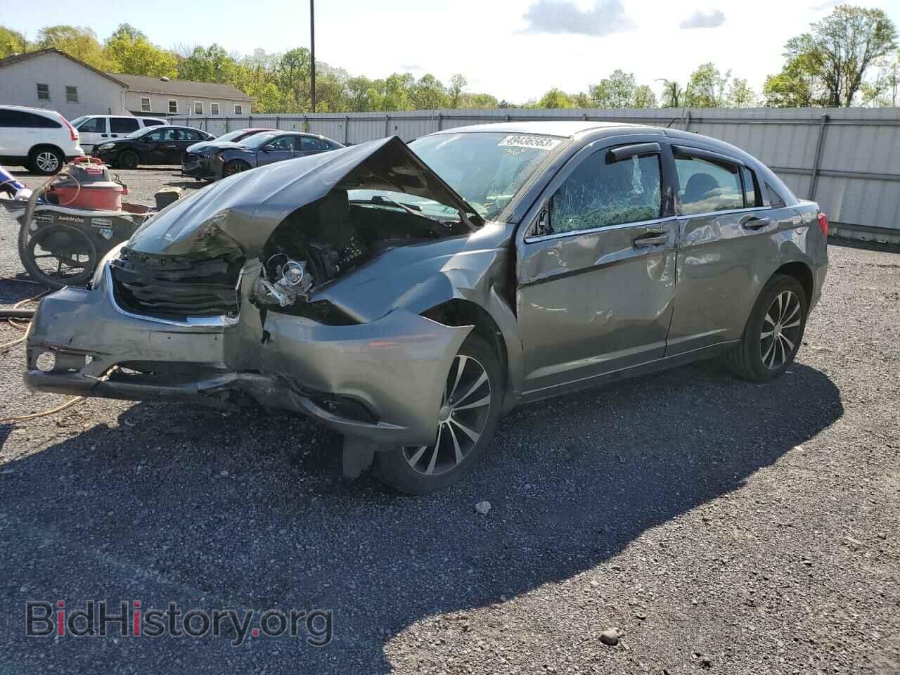 Photo 1C3CCBBG2DN716826 - CHRYSLER 200 2013