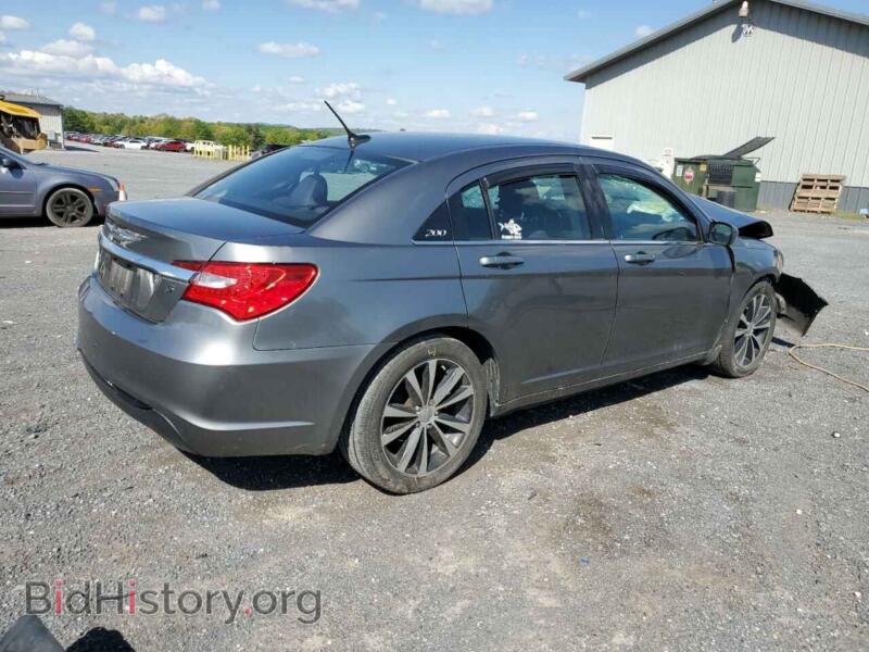 2013 Chrysler 200 (VIN 1C3CCBBG2DN716826) — photo 3 of 13