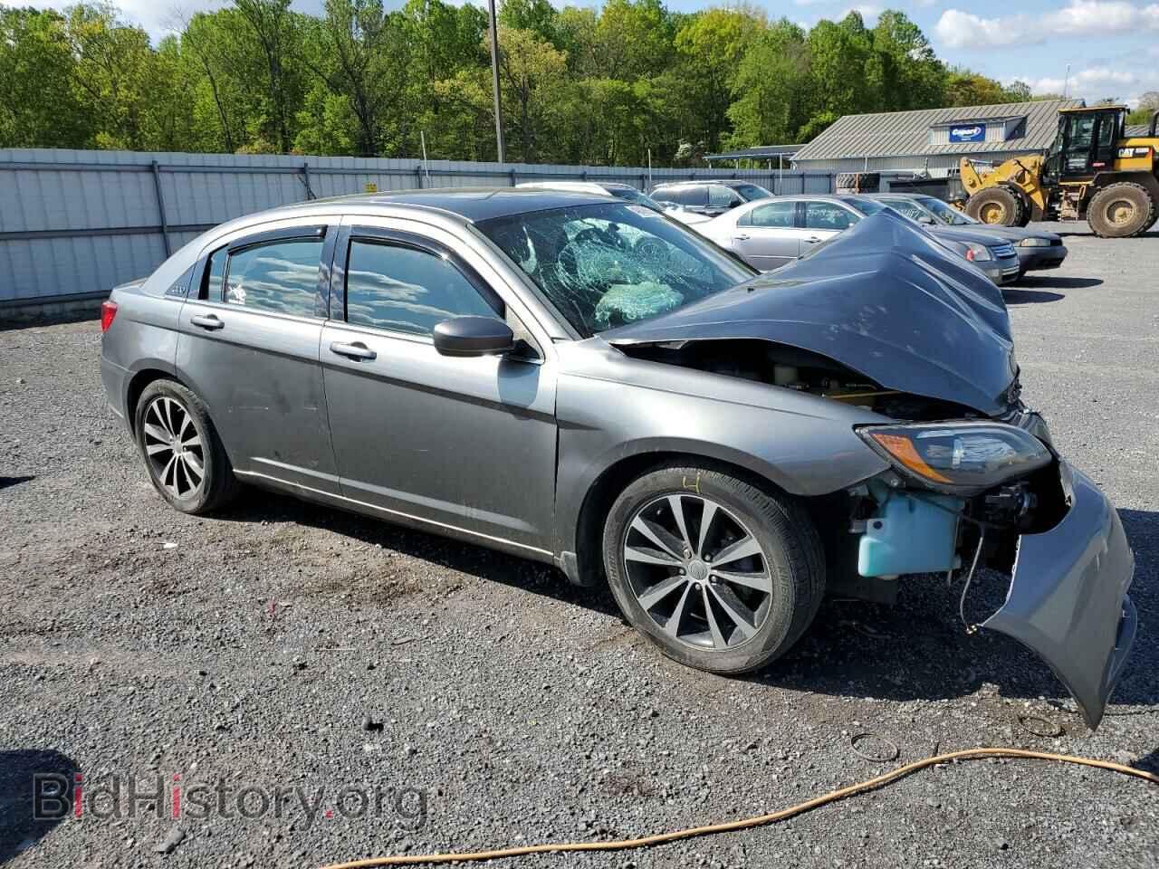 2013 CHRYSLER 200 - VIN: 1C3CCBBG2DN716826 - Фото 4