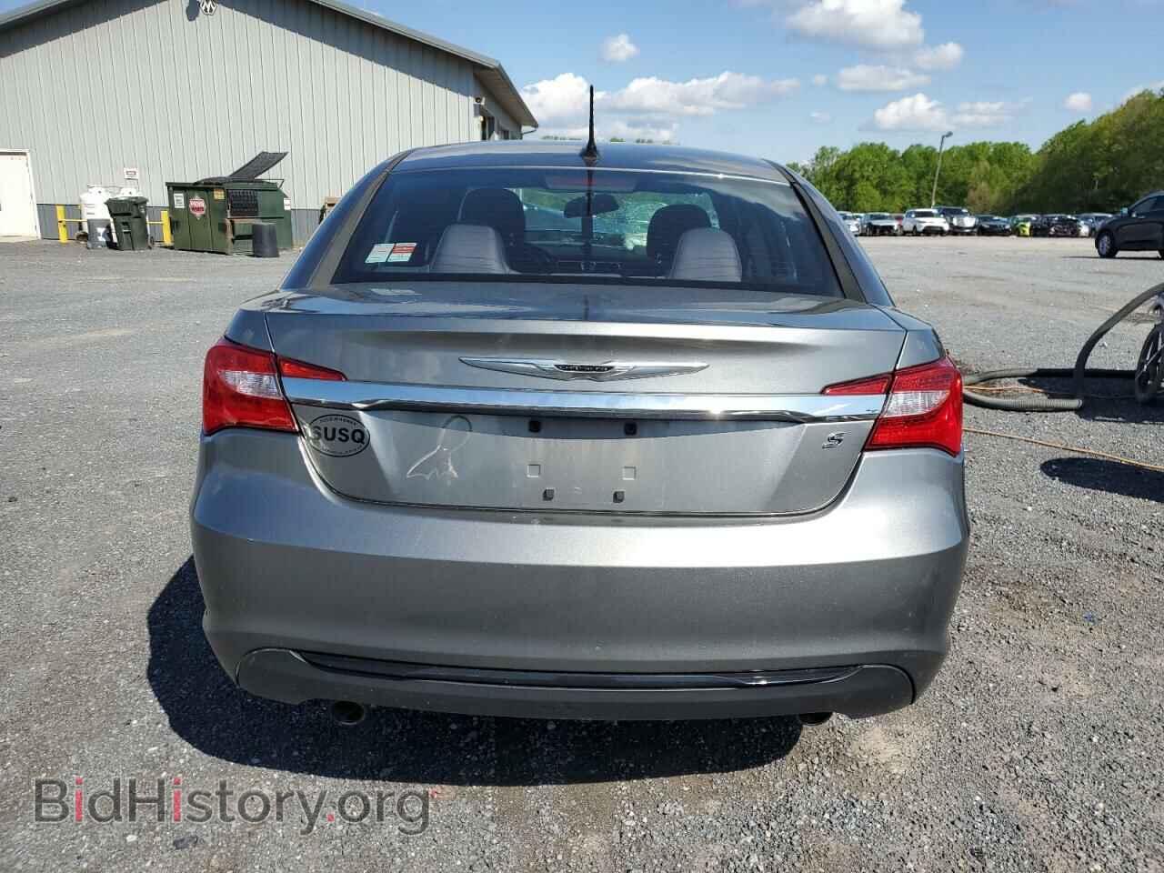 2013 CHRYSLER 200 - VIN: 1C3CCBBG2DN716826 - Фото 6