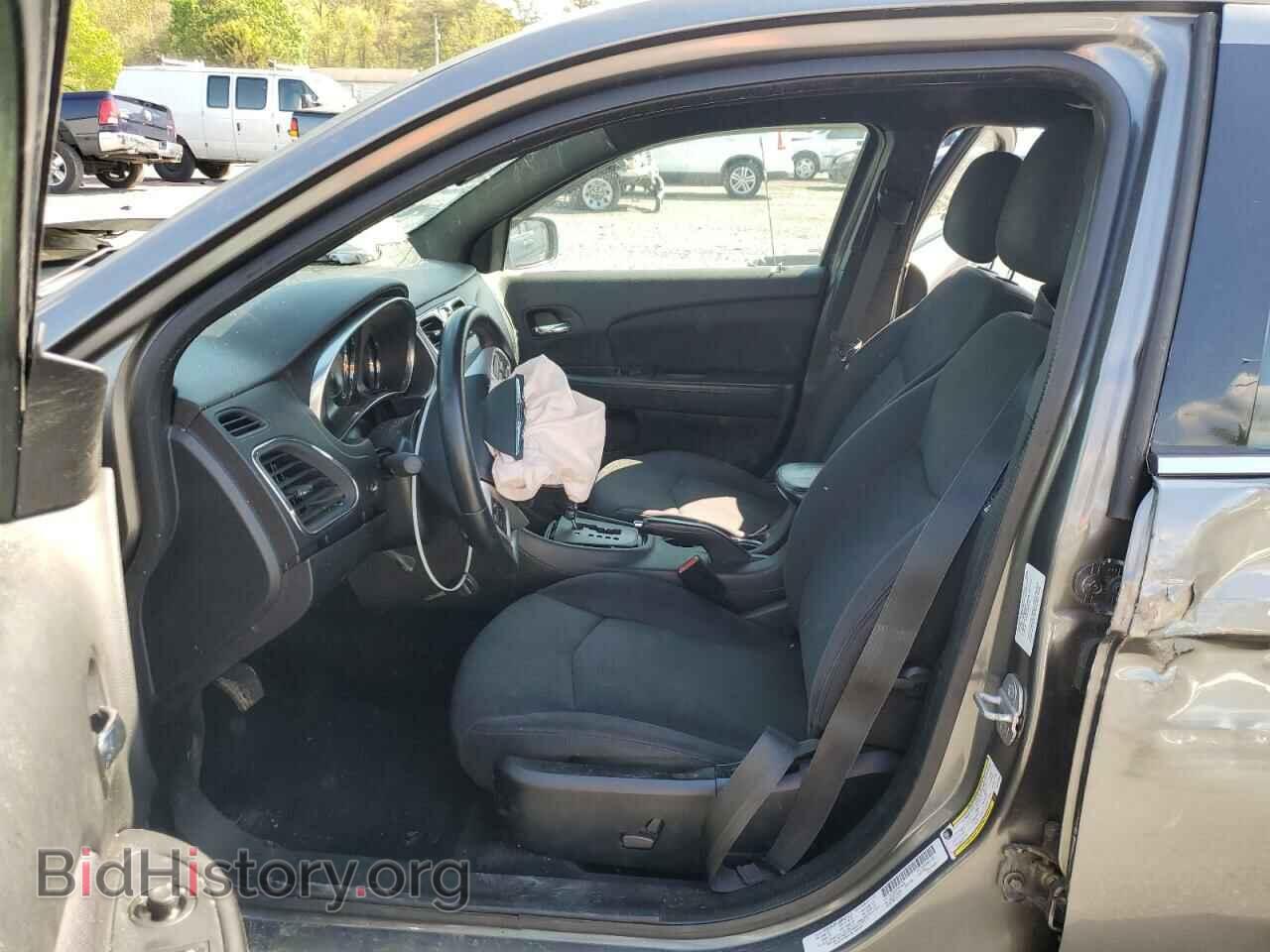 2013 CHRYSLER 200 - VIN: 1C3CCBBG2DN716826 - Фото 7