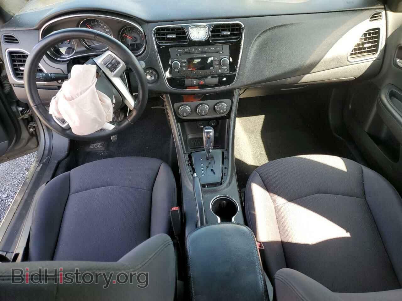 2013 CHRYSLER 200 - VIN: 1C3CCBBG2DN716826 - Фото 8