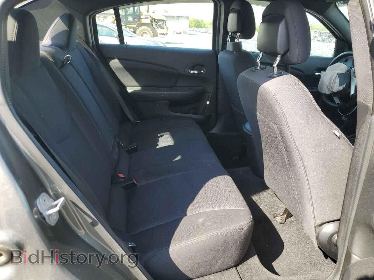2013 CHRYSLER 200 - VIN: 1C3CCBBG2DN716826 - Фото 10