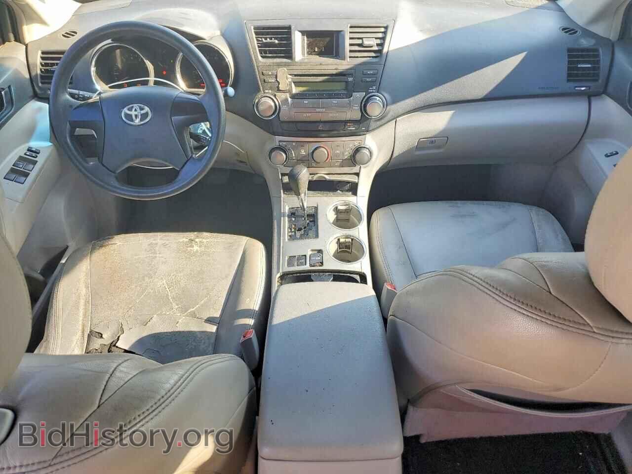 2012 TOYOTA HIGHLANDER - VIN: 5TDZA3EH4CS020449 - Фото 8