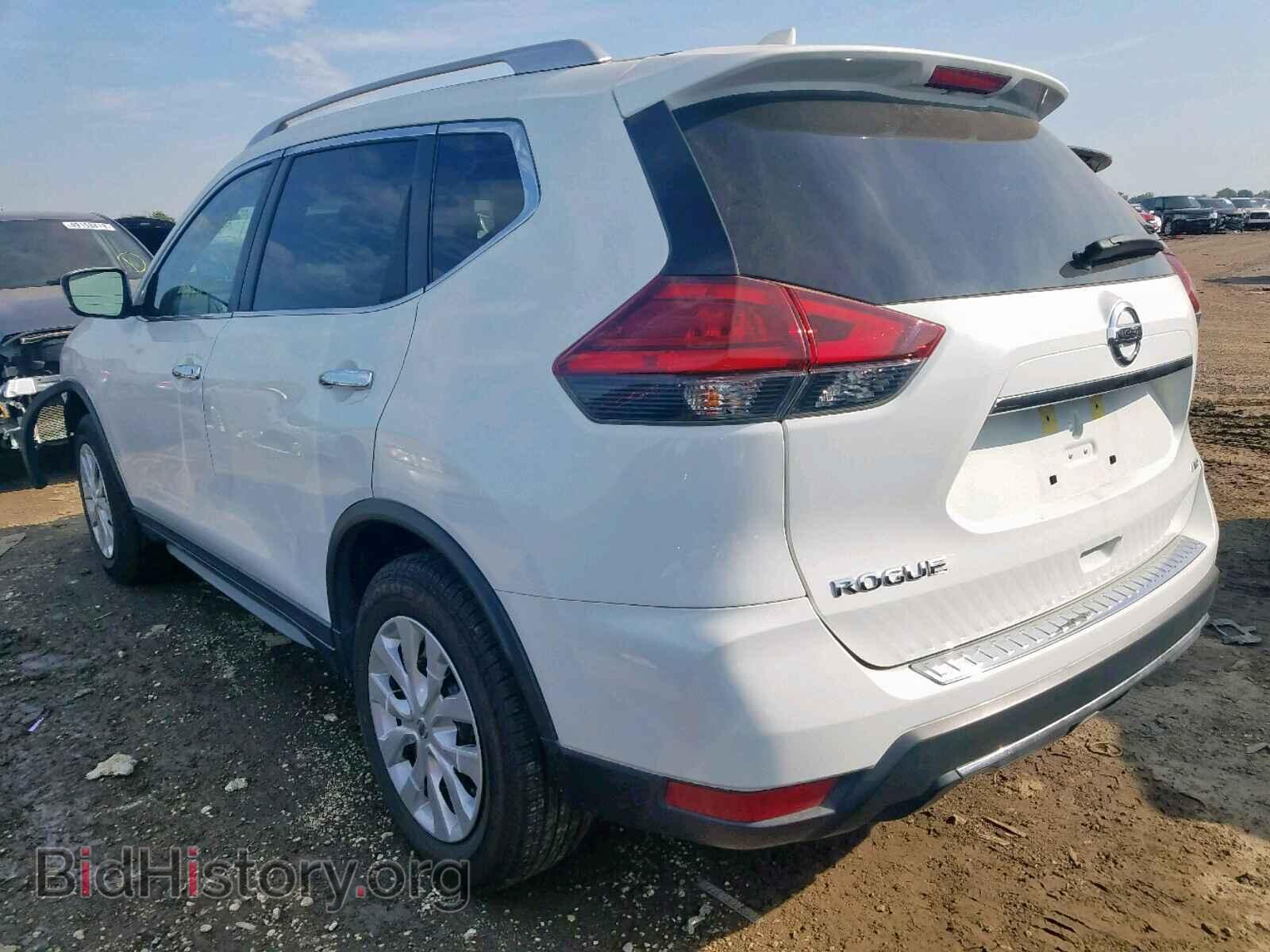 2017 NISSAN ROGUE S - VIN: KNMAT2MV6HP529565 - Фото 3