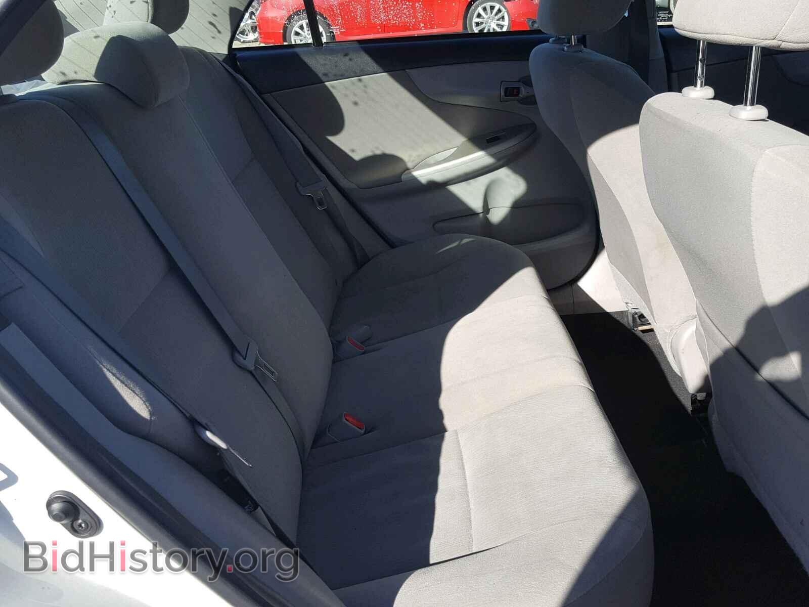 2013 TOYOTA COROLLA BA - VIN: 5YFBU4EE7DP108443 - Фото 6