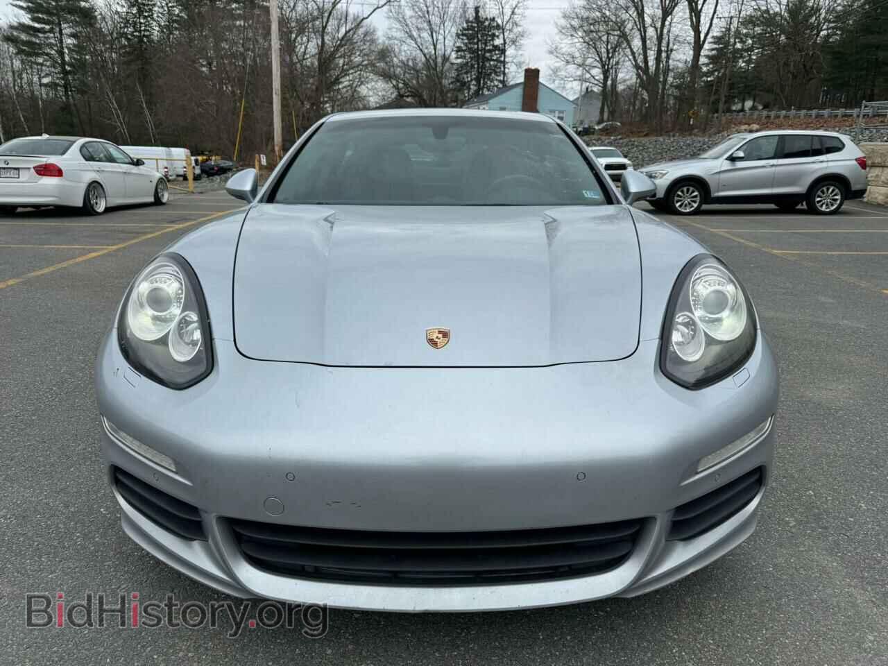 2014 PORSCHE PANAMERA - VIN: WP0AA2A74EL015518 - Фото 5