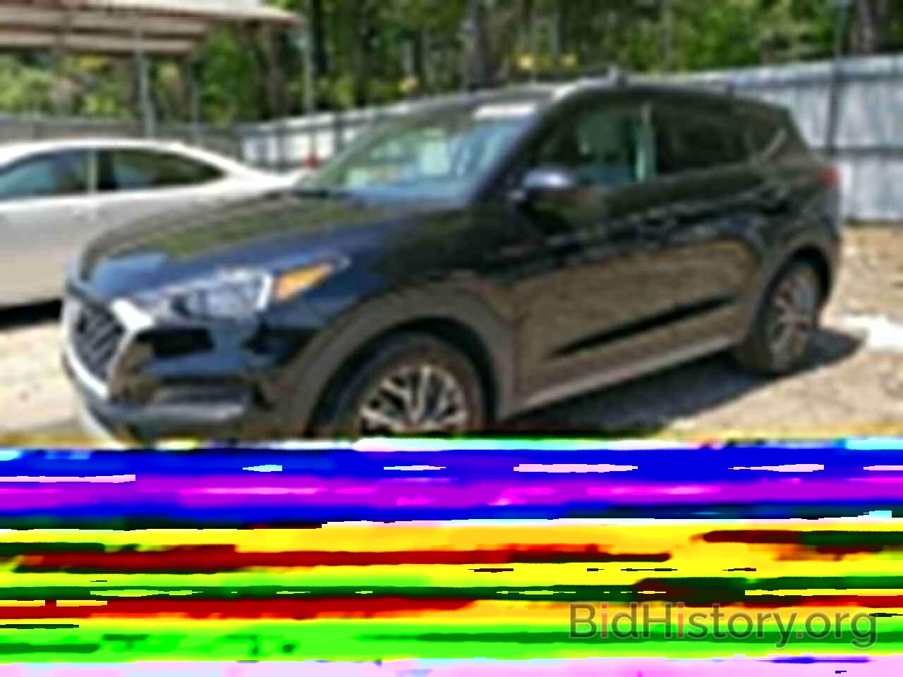 Photo KM8J33AL6LU187033 - HYUNDAI TUCSON 2020