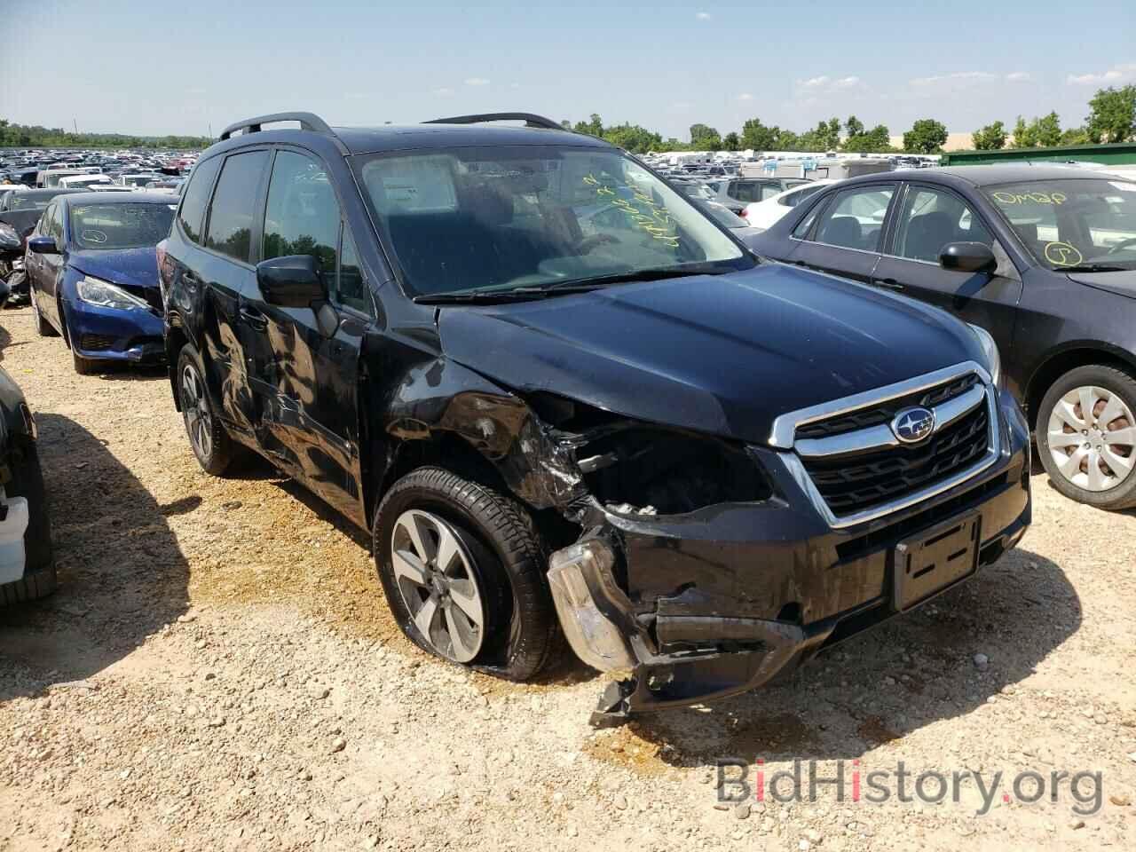 Photo JF2SJAGC0HH581655 - SUBARU FORESTER 2017