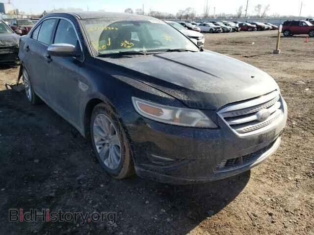 Photo 1FAHP2FW8BG151593 - FORD TAURUS 2011