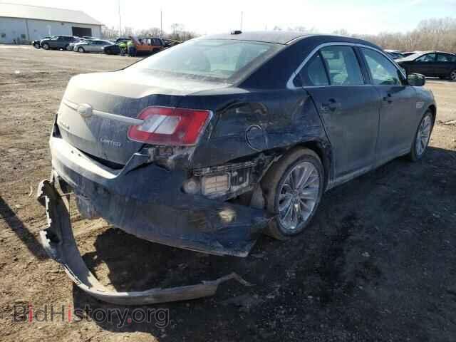 2011 FORD TAURUS - VIN: 1FAHP2FW8BG151593 - Фото 4