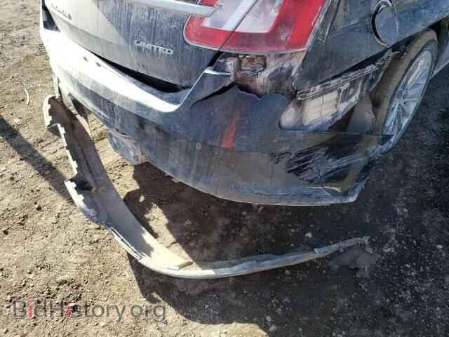 2011 FORD TAURUS - VIN: 1FAHP2FW8BG151593 - Фото 9