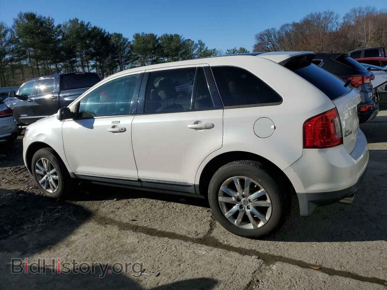 2012 FORD EDGE - VIN: 2FMDK3JC9CBA01460 - Фото 2