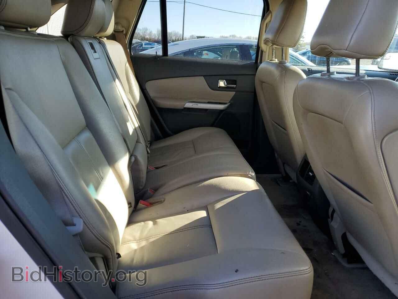 2012 FORD EDGE - VIN: 2FMDK3JC9CBA01460 - Фото 11