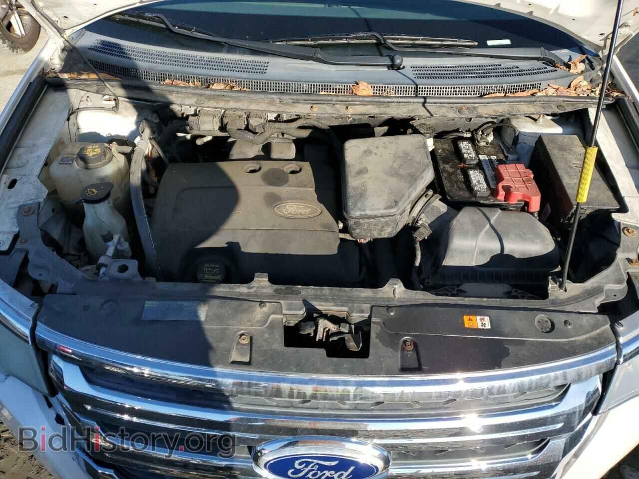 2012 FORD EDGE - VIN: 2FMDK3JC9CBA01460 - Фото 12