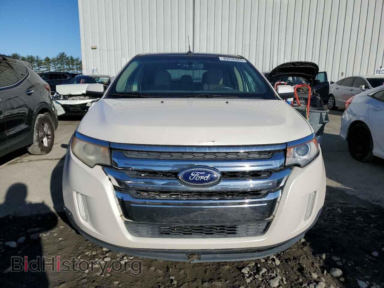 2012 FORD EDGE - VIN: 2FMDK3JC9CBA01460 - Фото 5