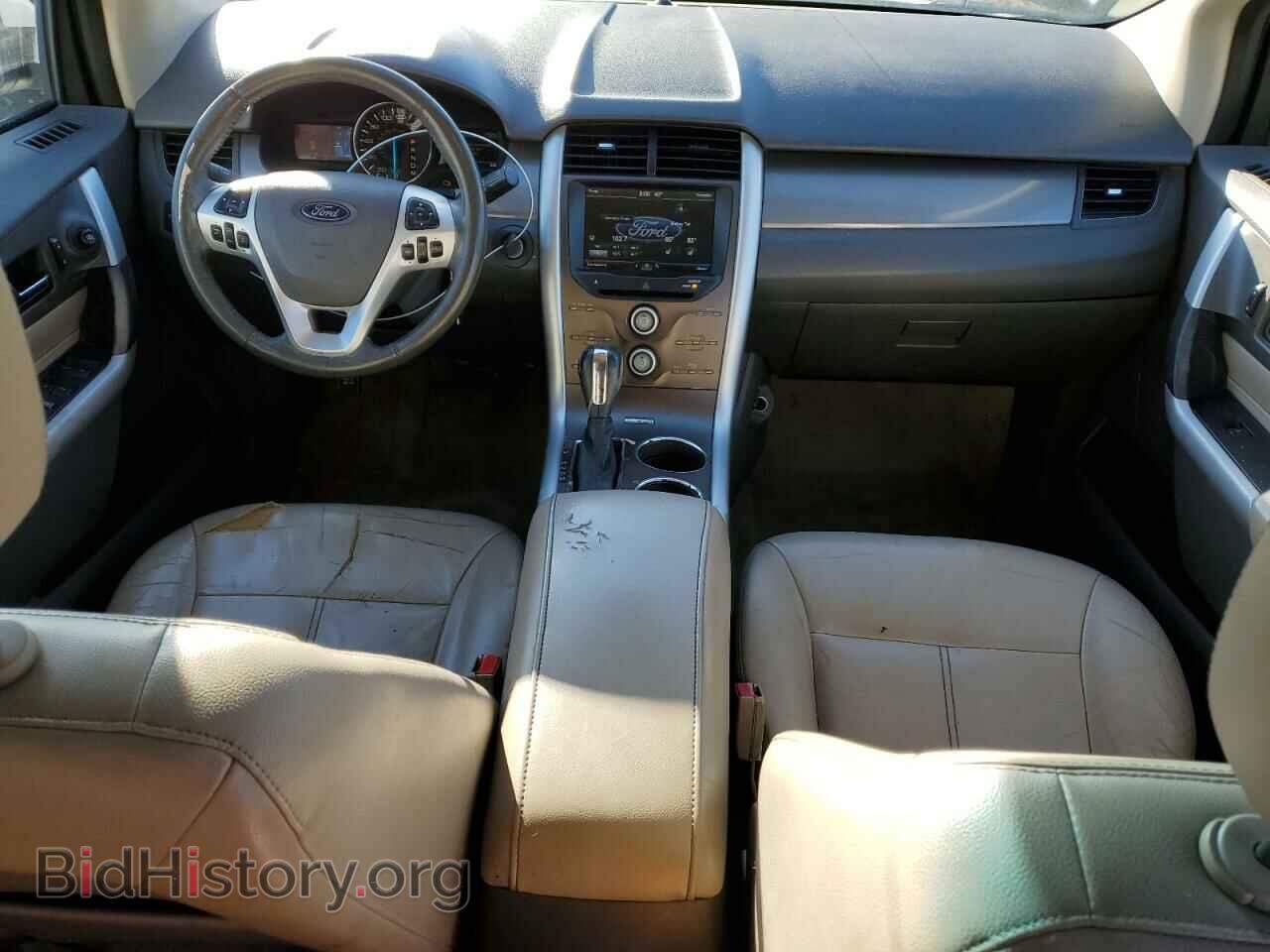 2012 FORD EDGE - VIN: 2FMDK3JC9CBA01460 - Фото 8