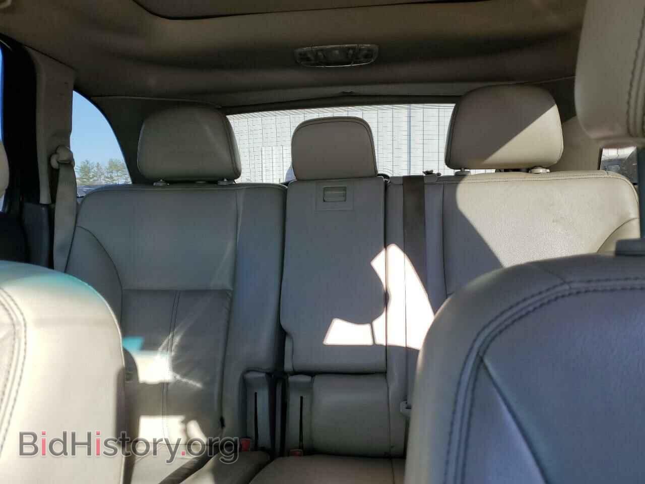 2012 FORD EDGE - VIN: 2FMDK3JC9CBA01460 - Фото 10