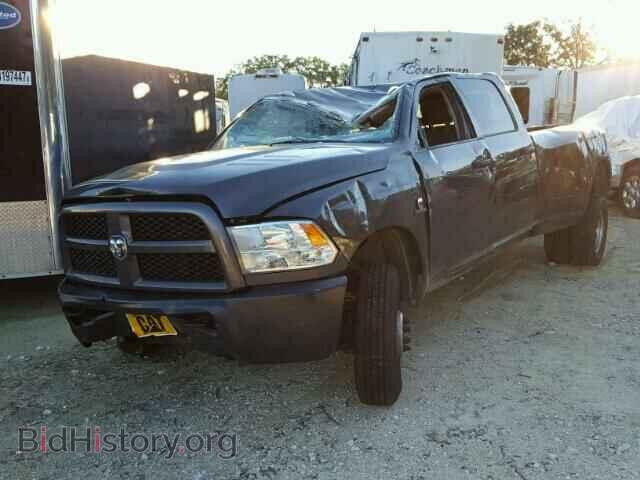 2016 RAM 3500 - VIN: 3C63RRGL2GG122699 - Фото 2