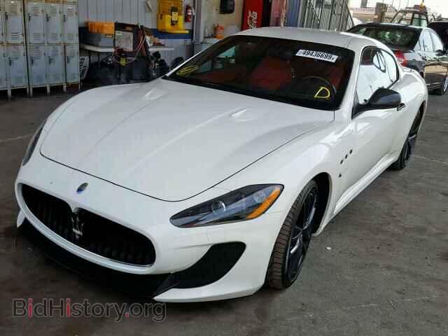 2012 MASERATI ALL MODELS - VIN: ZAM45MLAXC0060382 - Фото 2
