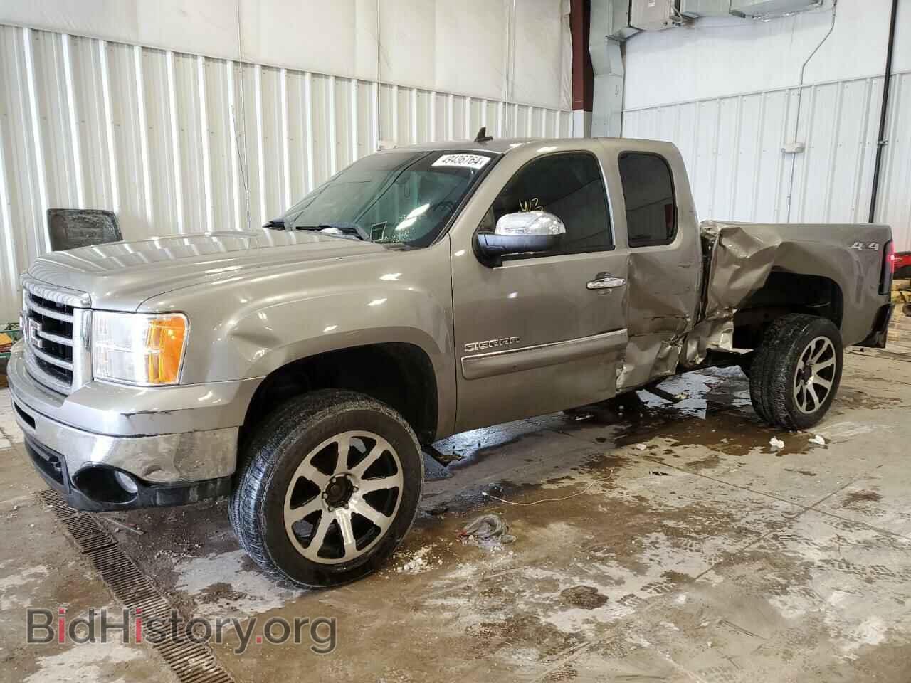 Фотография 1GTR2VE74DZ308925 - GMC SIERRA 2013