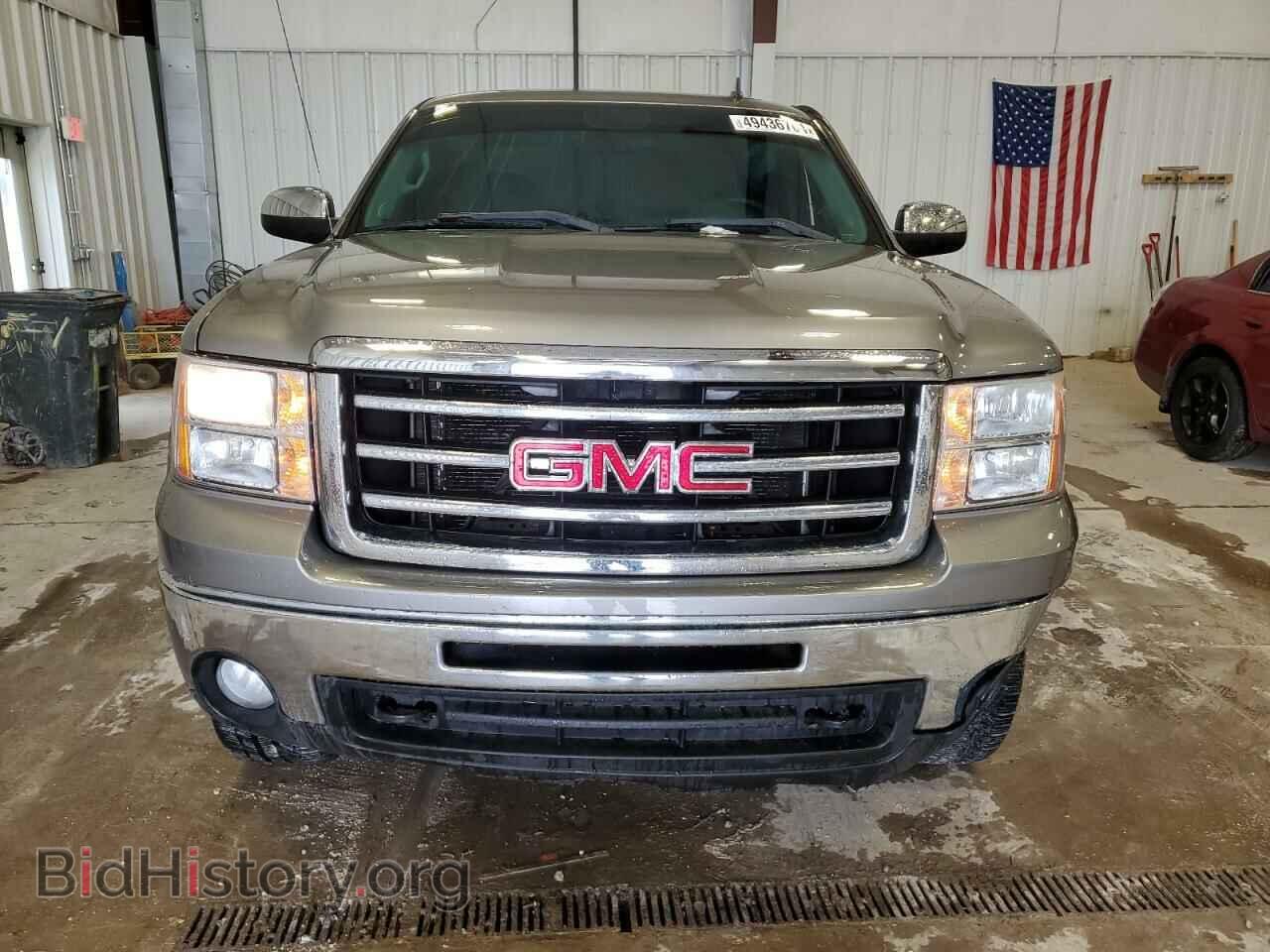 2013 GMC SIERRA - VIN: 1GTR2VE74DZ308925 - Фото 5
