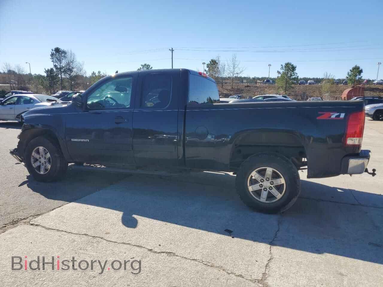 2012 GMC SIERRA - VIN: 1GTR1VE02CZ141467 - Фото 2