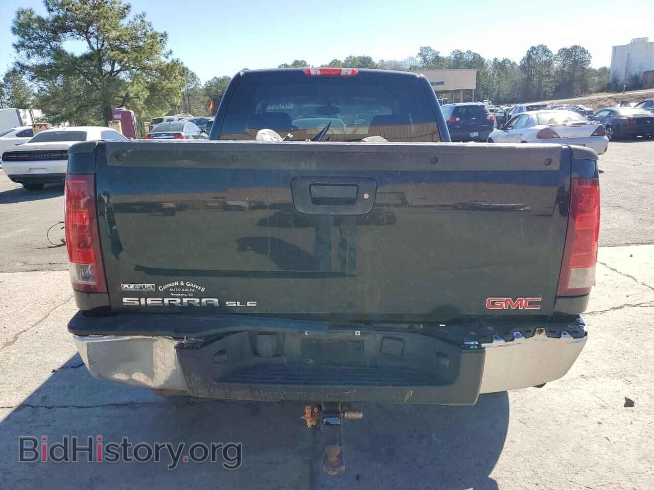 2012 GMC SIERRA - VIN: 1GTR1VE02CZ141467 - Фото 6