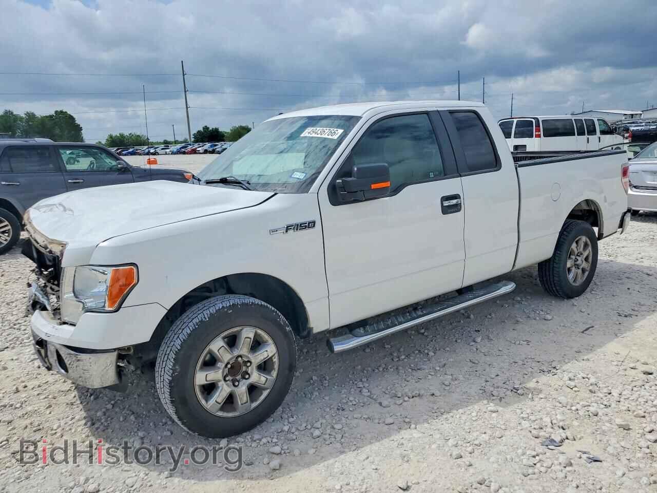 Фотография 1FTEX1CM3DFC41768 - FORD F150 2013