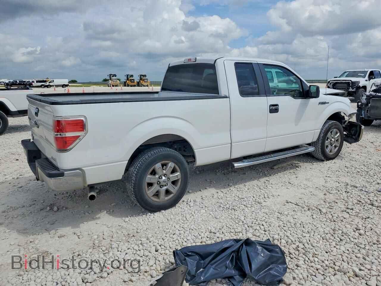 2013 FORD F150 - VIN: 1FTEX1CM3DFC41768 - Фото 3