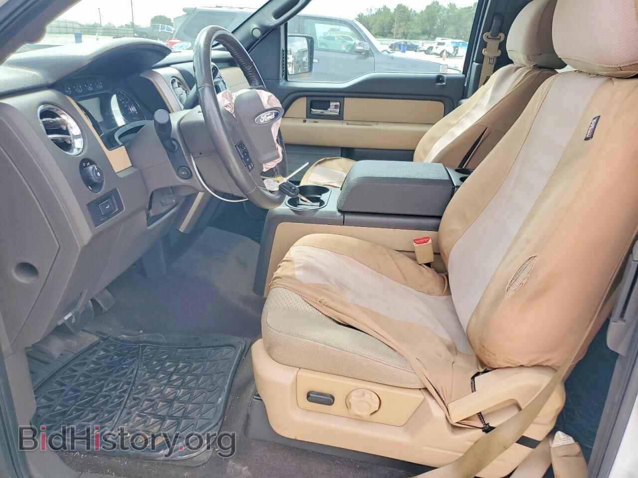 2013 FORD F150 - VIN: 1FTEX1CM3DFC41768 - Фото 7