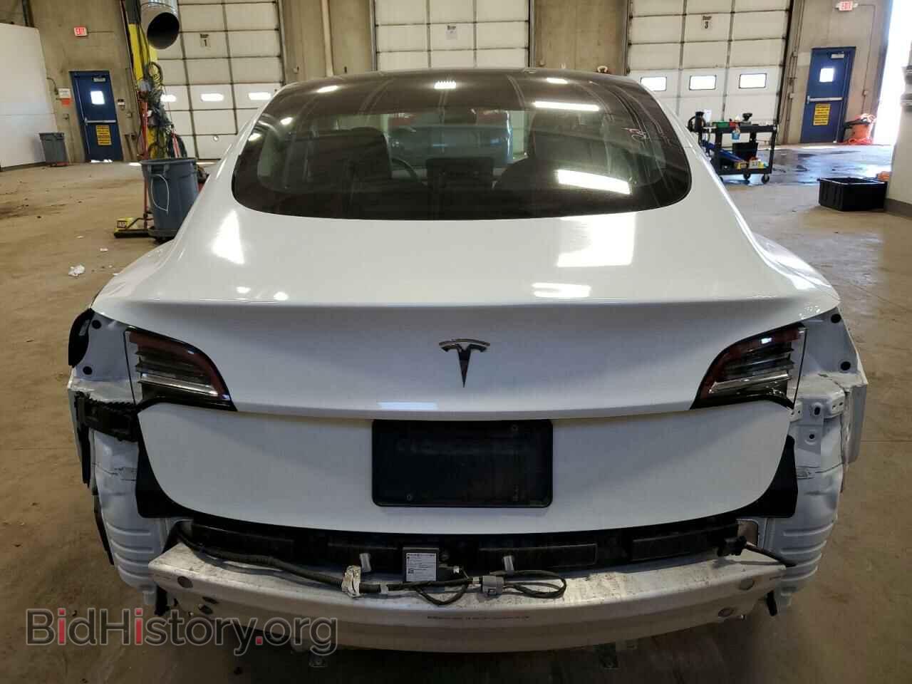 2021 TESLA MODEL 3 - VIN: 5YJ3E1EA2MF062190 - Photo 6