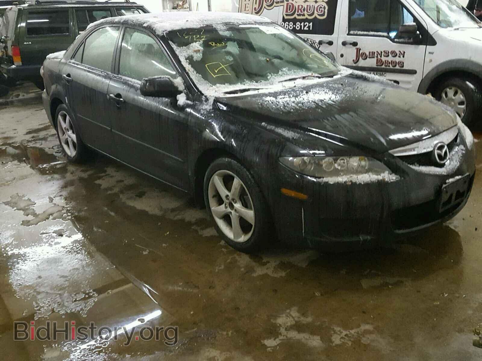 Photo 1YVHP80C865M18707 - MAZDA 6 2006