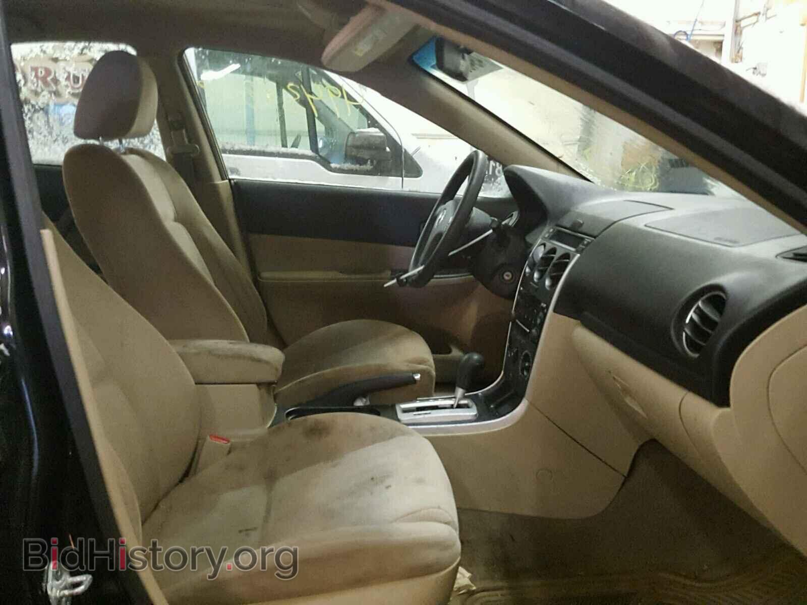 2006 MAZDA 6 - VIN: 1YVHP80C865M18707 - Фото 5