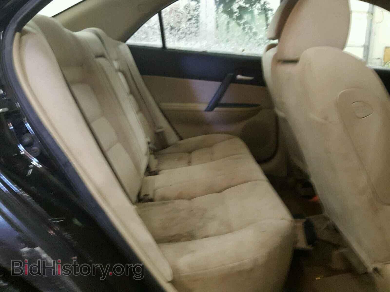 2006 MAZDA 6 - VIN: 1YVHP80C865M18707 - Фото 6