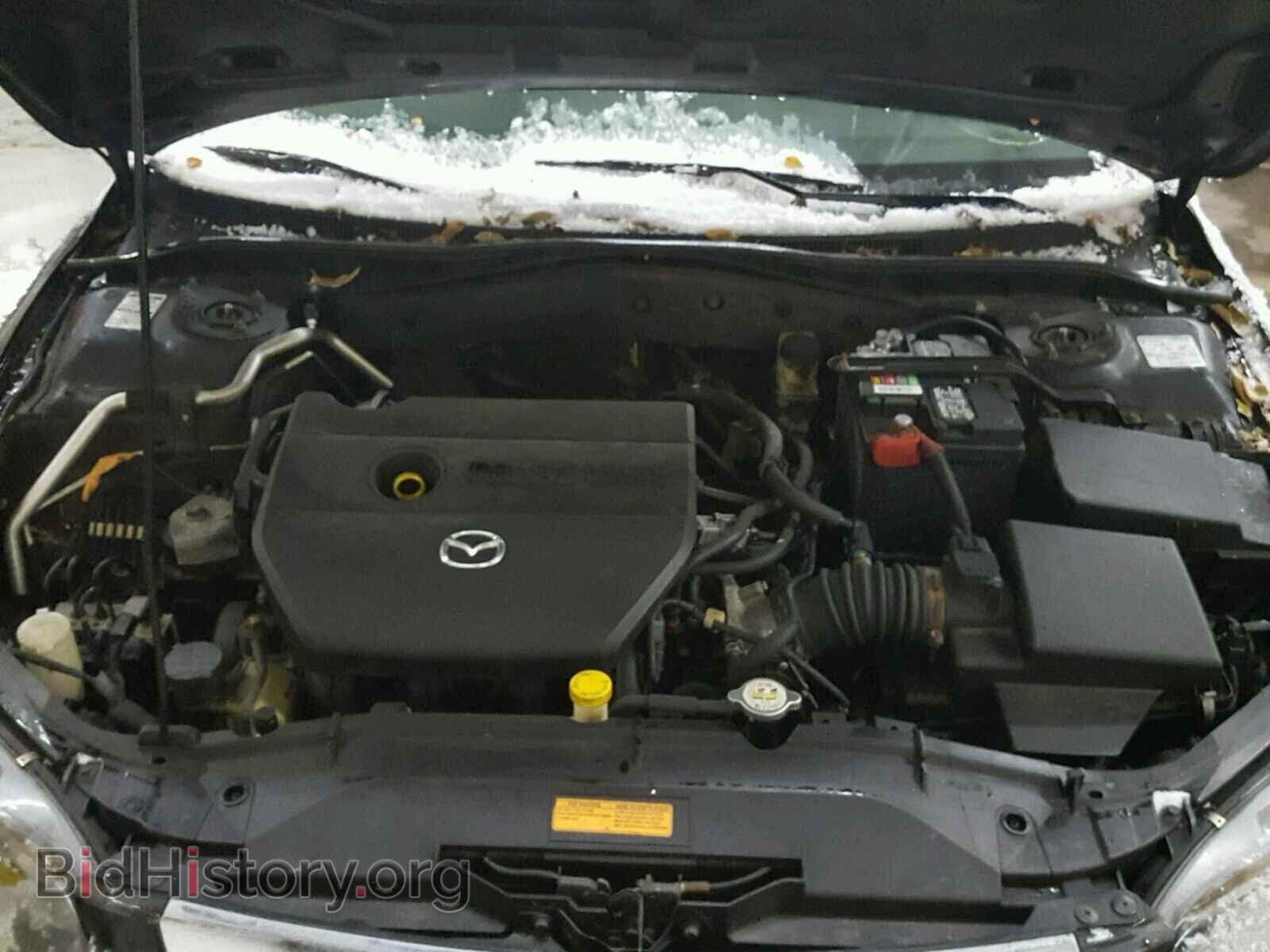 2006 MAZDA 6 - VIN: 1YVHP80C865M18707 - Фото 7
