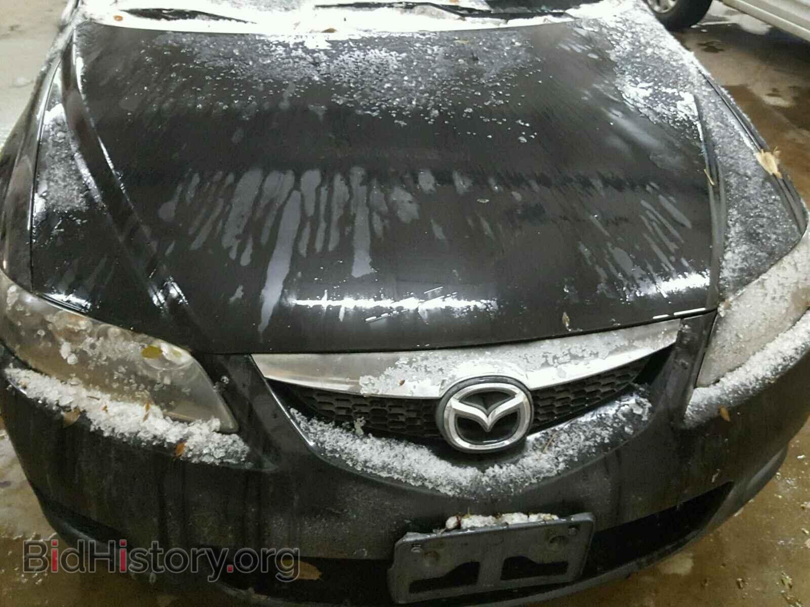 2006 MAZDA 6 - VIN: 1YVHP80C865M18707 - Фото 9